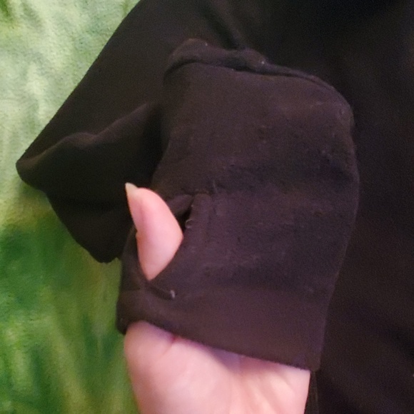 Calvin Klein Performance Fleece Jacket - Picture 4 of 8